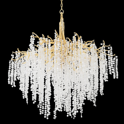 Corbett 12 Light Chandelier Model: 350-49-GL