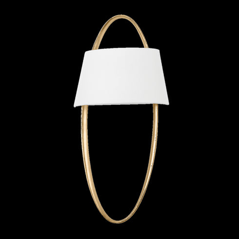 Corbett 2 Light Sconce Model: 343-01-BSL