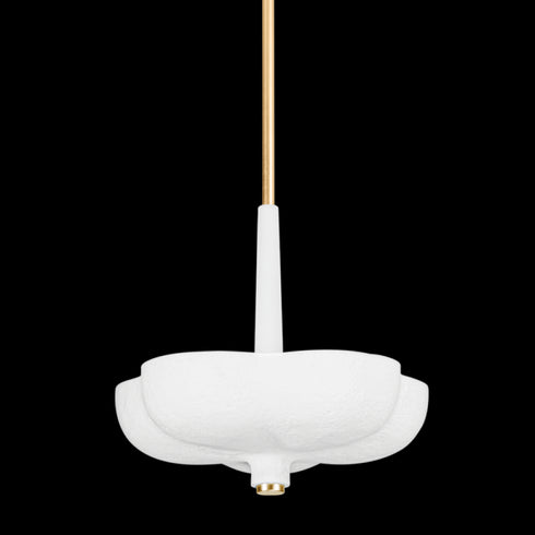 Corbett 3 Light Pendant Model: 360-20-GL/GSW