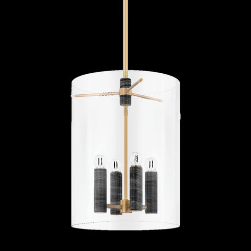 Corbett 4 Light Lantern Model: 359-22-VB