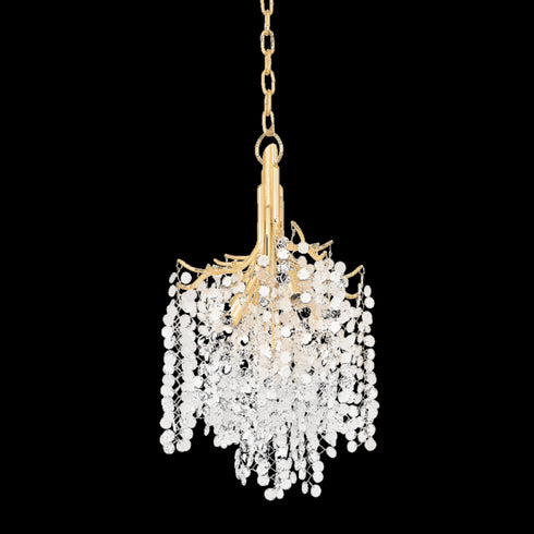 Corbett 5 Light Chandelier Model: 350-15-GL
