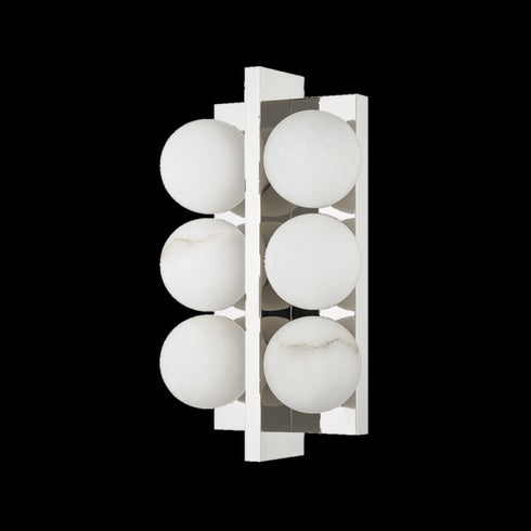 Corbett 6 Light Sconce Model: 357-06-VB