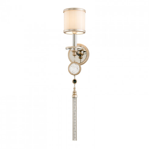 Corbett Bliss 1 Light Wall Sconce Model: 162-11-WSL