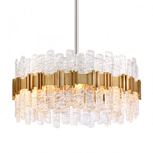 Corbett Ciro 8 Light Pendant Model: 256-48-WSL
