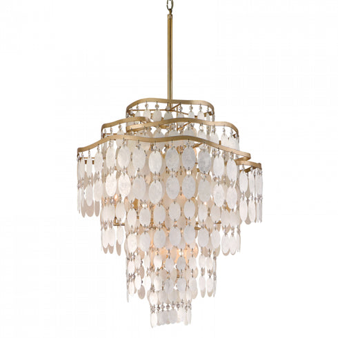 Corbett Dolce 12 Light Pendant Model: 109-412-CPL