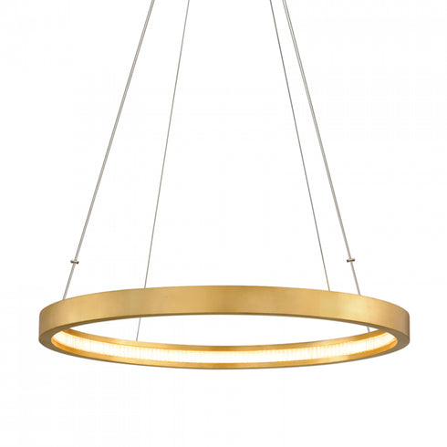 Corbett Jasmine 1 Light Pendant Model: 284-42-GL