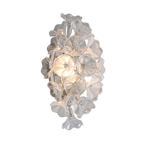 Corbett Jasmine 1 Light Wall Sconce Model: 269-11-SL
