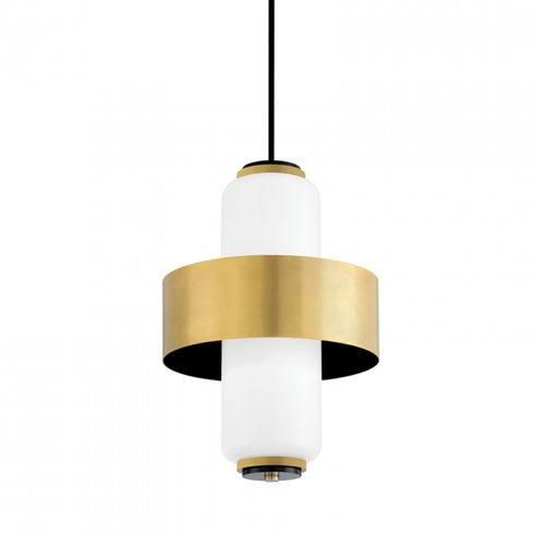 Corbett Melrose 4 Light Pendant Model: 275-44-VB/SBK