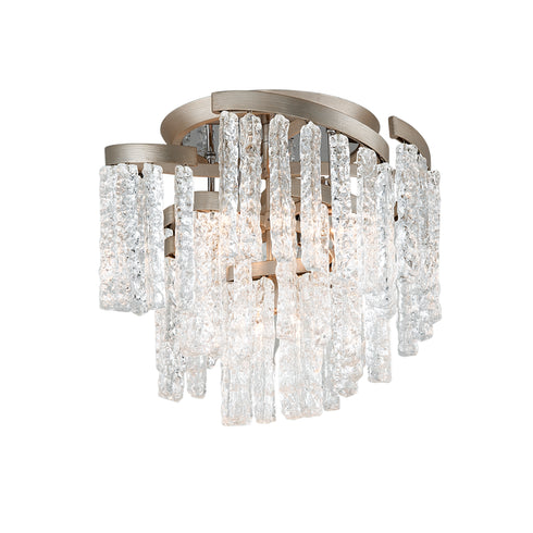 Corbett Mont Blanc Semi Flush Model: 243-35-WSL