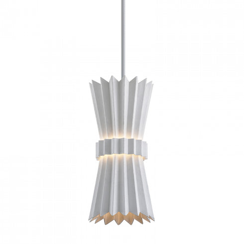 Corbett Moxy 1 Light Pendant Model: 313-41-GSW