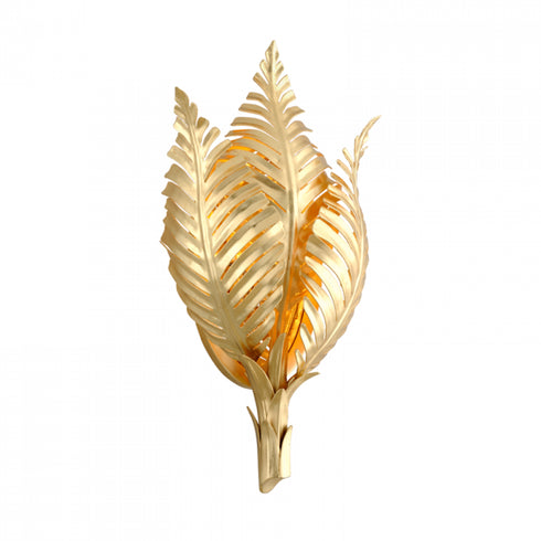 Corbett Tropicale 1 Light Wall Sconce Model: 296-11-GL