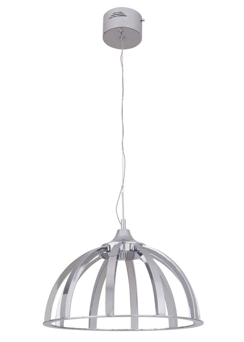 Craftmade 1 Light LED Mini Pendant in Chrome Model: P790CH-LED