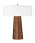 Craftmade 1 Light LED Table Lamp in Brushed Polished Nickel Model: 87001BNK-T