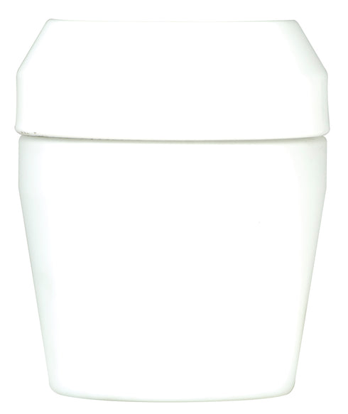 Craftmade 1 Light Outdoor Bowl Fan Light Kit in White with Opal in White Glass Model: OLK101CFL-W