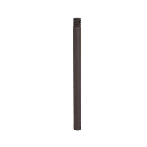 Craftmade 12 Inch Downrod in Aged Bronze Brushed Model: DR12ABZ