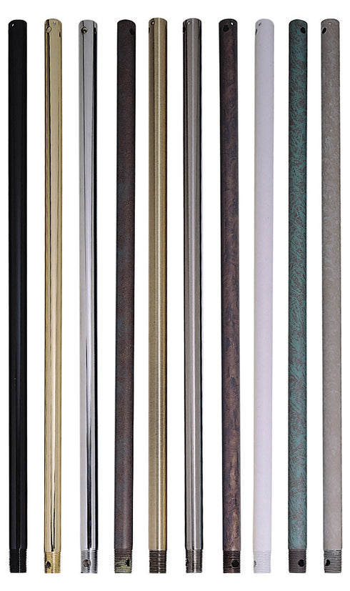 Craftmade 14 Inch Downrod in Athenian Obol Finish Model: DR14AO