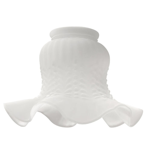 Craftmade 2 1/4" Glass Tulip in Frost Finish Model: 503
