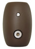 Craftmade 2 Inch Downrod Coupler in Aged Bronze Brushed Model: COUPLER-ABZ