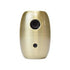 Craftmade 2 Inch Downrod Coupler in Aged Bronze Brushed Model: COUPLER-ABZ