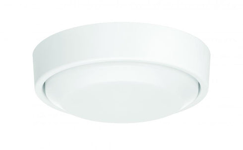 Craftmade 20 Watt Light Kit in Flat Black for the Amigo 52 Inch Ceiling Fan Model: AMG52LK-FB-LED