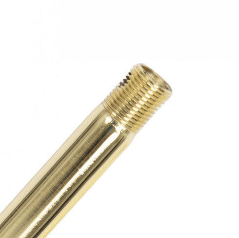 Craftmade 3 Inch Downrod in Aged Bronze Brushed Finish Model: DR3ABZ