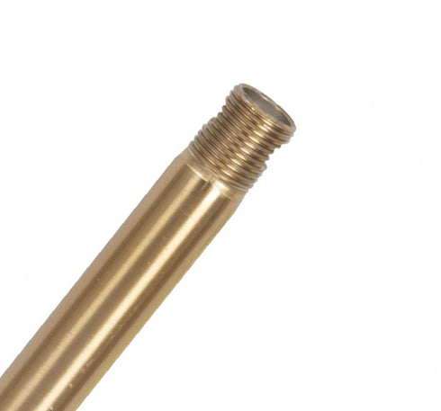 Craftmade 3 Inch Downrod in Aged Bronze Brushed Finish Model: DR3ABZ