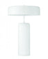 Craftmade 3 Light Table Lamp in Flat Black Model: 87002FB-T