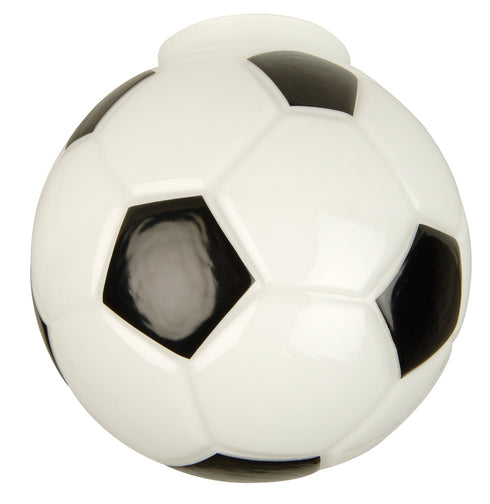 Craftmade 4" Glass Ball in Soccer Finish Model: 406