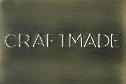 Craftmade 5 Light Cast Fitter With 5x9w LED in Antique Brass Finish Model: F545-AB-LED