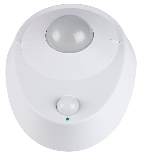 Craftmade Accessory Keyless Socket With Motion Sensor LED in White Finish Model: K212M-LED