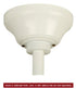 Craftmade Anti-Sway Adapter Anti Sway Adapter in Brown Model: ASAD-BR