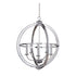 Craftmade Berkeley 5 Light Foyer in Espresso Model: 40135-ESP