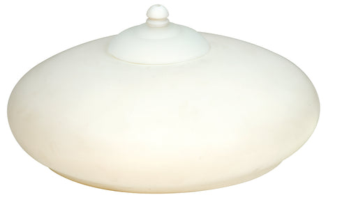 Craftmade Bowl Light Kit 5 Light Economy in Opal White Glass With 2x13w CFL Model: LK101-LED