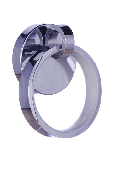 Craftmade Context LED Wall Sconce in Chrome Model: 59301-CH-LED