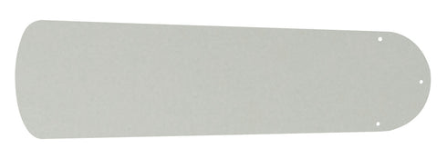 Craftmade Contractor's Plus 5 52 Inch Contractor Plus Series Blades in Brushed Satin Nickel Finish Model: BCD52P-BN