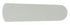 Craftmade Contractor's Plus 5 52 Inch Contractor Plus Series Blades in Brushed Satin Nickel Finish Model: BCD52P-BN