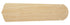 Craftmade Contractor's Standard 5 52 Inch Contractor Blades in Brushed Satin Nickel Finish Model: BCD52-BN
