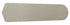 Craftmade Contractor's Standard 5 52 Inch Contractor Blades in Brushed Satin Nickel Finish Model: BCD52-BN