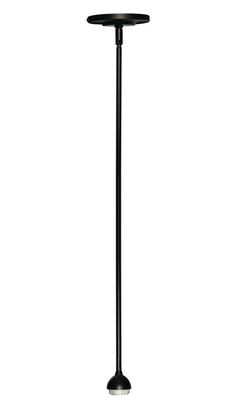Craftmade Design-A-Fixture 1 Light Mini Pendant Hardware in Aged Bronze Finish Model: CPJ-1JBZ