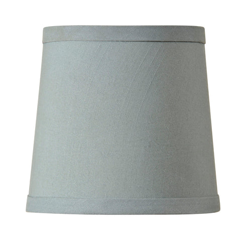 Craftmade Design & Combine Clip Shade in Ice Blue Finish Model: SH39-5
