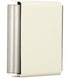 Craftmade Designer-Chime Antique Pewter Resonance Chambers in Designer White Finish Model: CTPW-DW