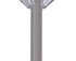 Craftmade Downrod 50/50 18 Inch Downrod in Antique Brass Finish Model: DR18AB