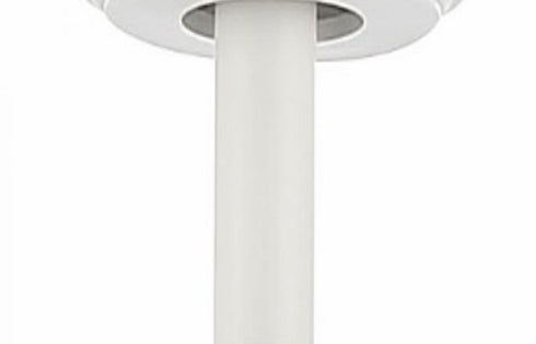 Craftmade Downrod 50/50 18 Inch Downrod in Antique Brass Finish Model: DR18AB