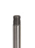 Craftmade Downrod 50/50 6 Inch Downrod in Antique Brass Finish Model: DR6AB