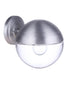 Craftmade Evie in Satin Aluminum Finish Model: ZA3414-SA