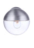 Craftmade Evie in Satin Aluminum Finish Model: ZA3414-SA