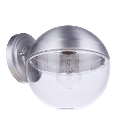 Craftmade Evie in Satin Aluminum Finish Model: ZA3414-SA