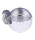 Craftmade Evie in Satin Aluminum Finish Model: ZA3414-SA