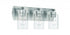 Craftmade Hendrix 3 Light Vanity in Brushed Polished Nickel Model: 17621BNK3