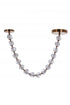 Craftmade Jackie 16 Light LED Pendant in Polished Nickel Model: 59493-PLN-LED